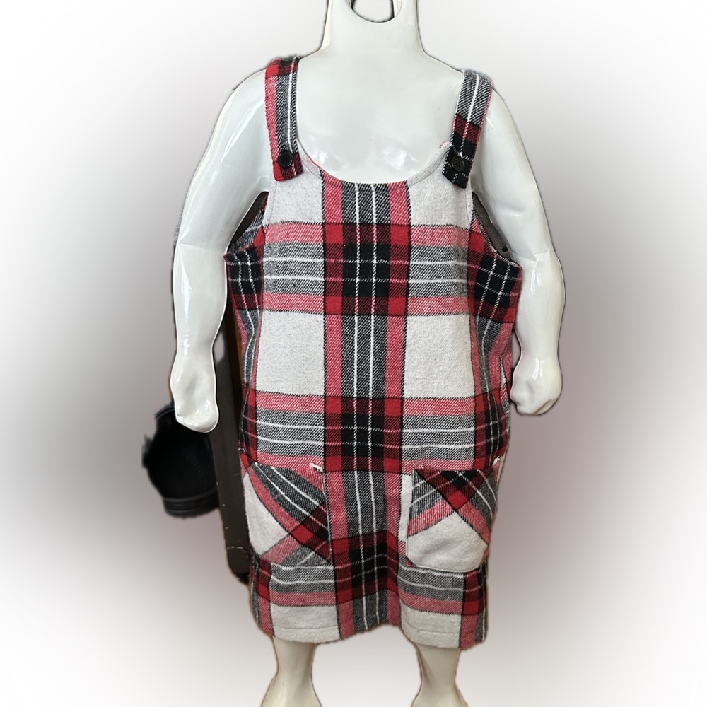 Girls jumper dress